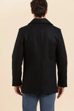 Flash Sale Caban en laine HOMERE Homme Cabans