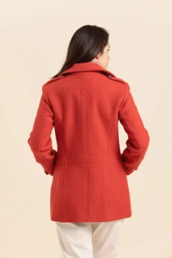 Fashion caban FLORENCE Femme Cabans|Manteaux