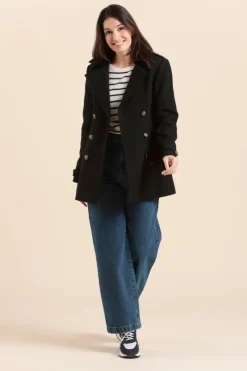Sale caban FLORENCE Femme Cabans|Manteaux