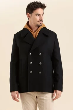 Cheap Caban HOEDIC Homme Cabans