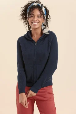 Best Sale cardigan en laine TINA Femme Pulls, Cardigans