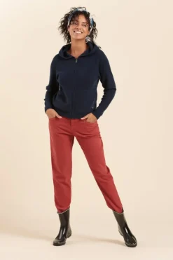 Best Sale cardigan en laine TINA Femme Pulls, Cardigans