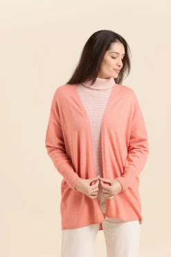 Outlet cardigan en laine TAIGA Femme Pulls, Cardigans