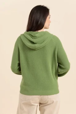 New cardigan en laine TINA Femme Pulls, Cardigans