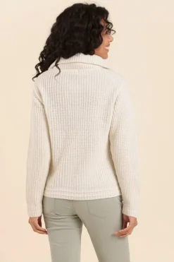 Flash Sale cardigan zippé TOAS Femme Pulls, Cardigans