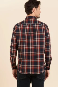 New chemise COPILO à carreaux Homme Chemises