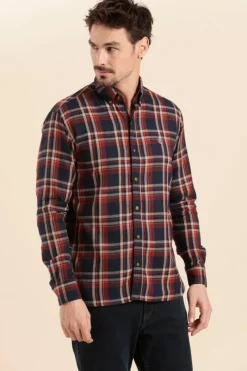 New chemise COPILO à carreaux Homme Chemises