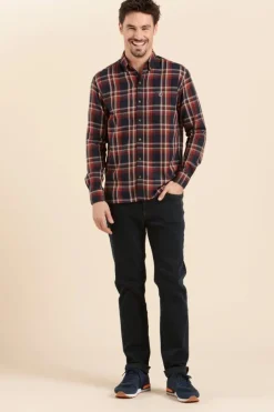 New chemise COPILO à carreaux Homme Chemises