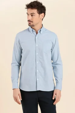 Online chemise COPILO en coton Homme Chemises