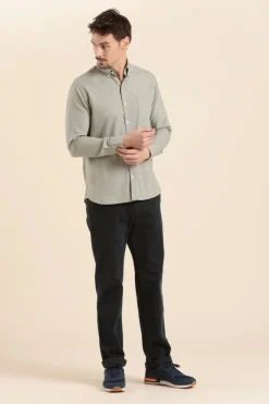 Best chemise COPILO en coton Homme Chemises