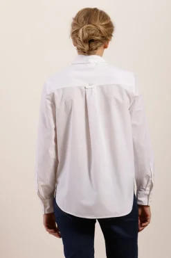 Clearance Chemise liquette CUBA en coton Femme Chemises, Blouses