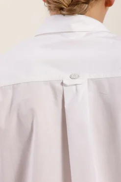 Clearance Chemise liquette CUBA en coton Femme Chemises, Blouses