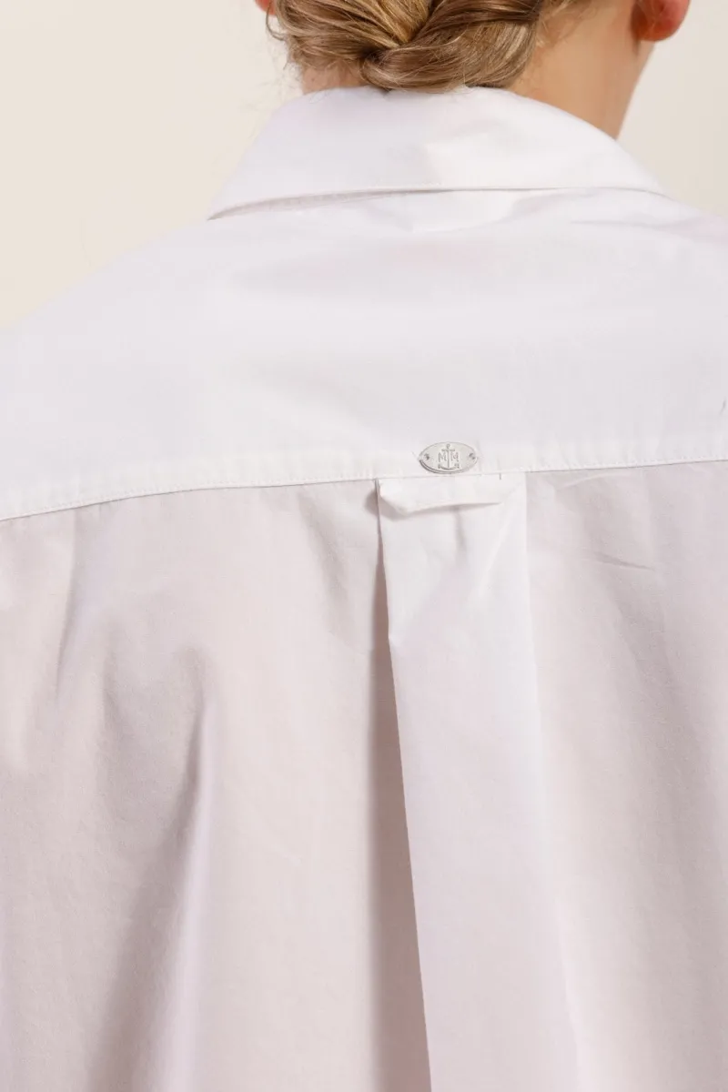 Clearance Chemise liquette CUBA en coton Femme Chemises, Blouses