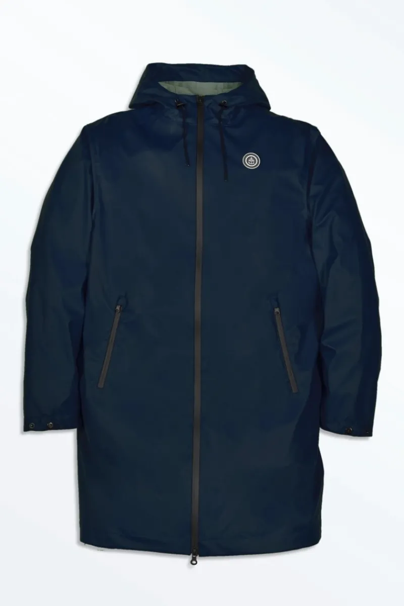 Outlet Ciré imperméable FARES Homme Manteaux
