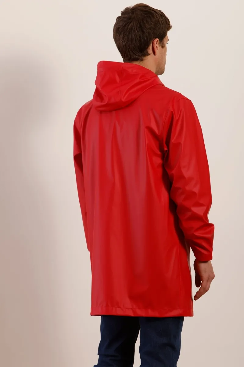 Online Ciré imperméable FARES Homme Manteaux