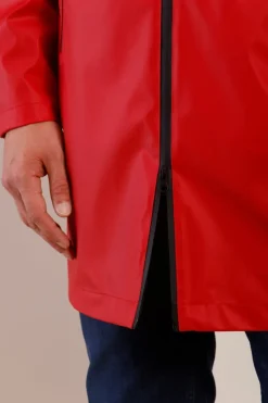 Online Ciré imperméable FARES Homme Manteaux