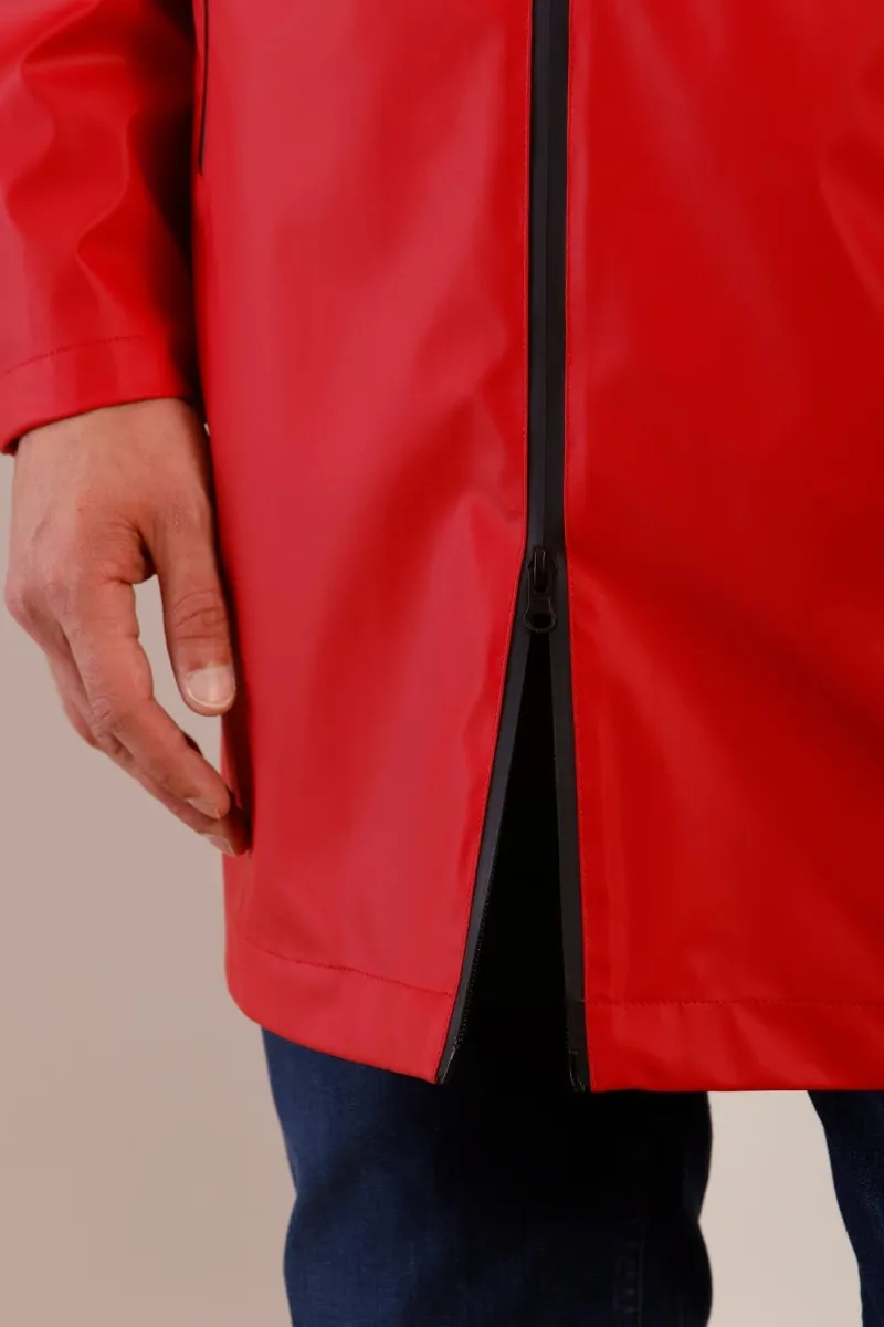 Online Ciré imperméable FARES Homme Manteaux