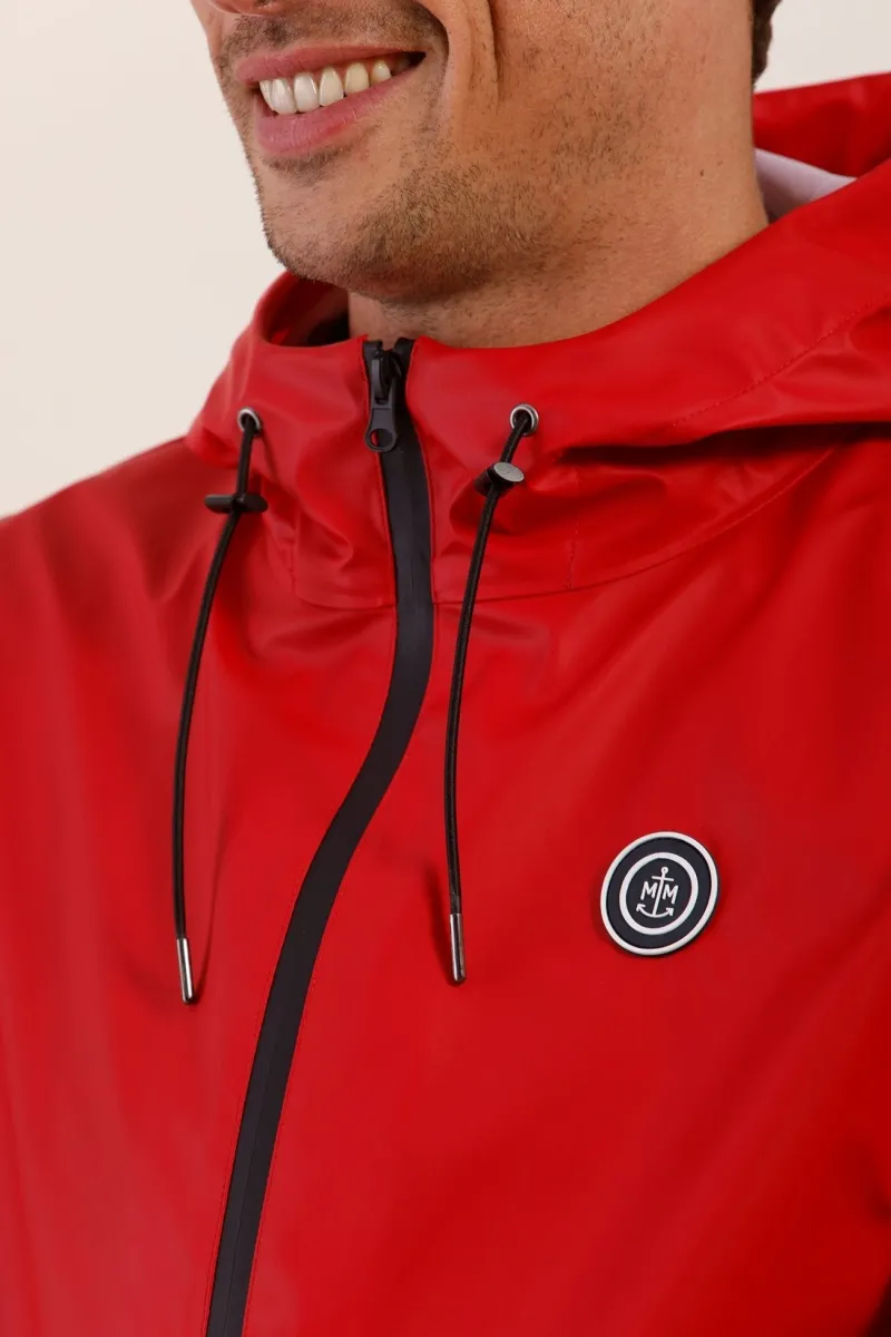 Online Ciré imperméable FARES Homme Manteaux
