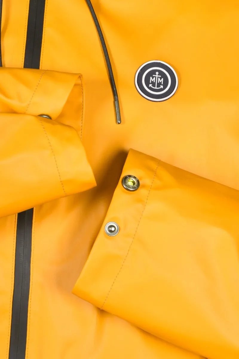 Online Ciré imperméable FARES Homme Manteaux