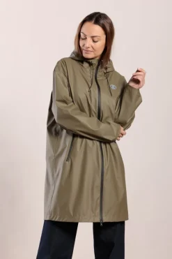 Outlet Ciré imperméable FARES Femme Cirés