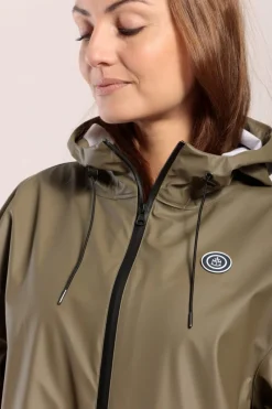 Outlet Ciré imperméable FARES Femme Cirés