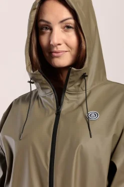 Outlet Ciré imperméable FARES Femme Cirés
