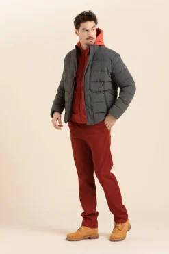 Discount doudoune courte HOUNE Homme Doudounes