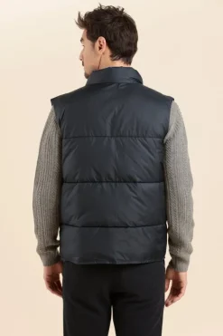 New Doudoune sans manches GREEMENT Homme Doudounes