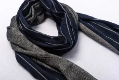Clearance echarpe coton/viscose Homme Echarpes
