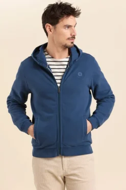 Clearance gilet zippé à capuche MADA Homme Sweats