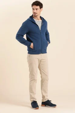 Clearance gilet zippé à capuche MADA Homme Sweats