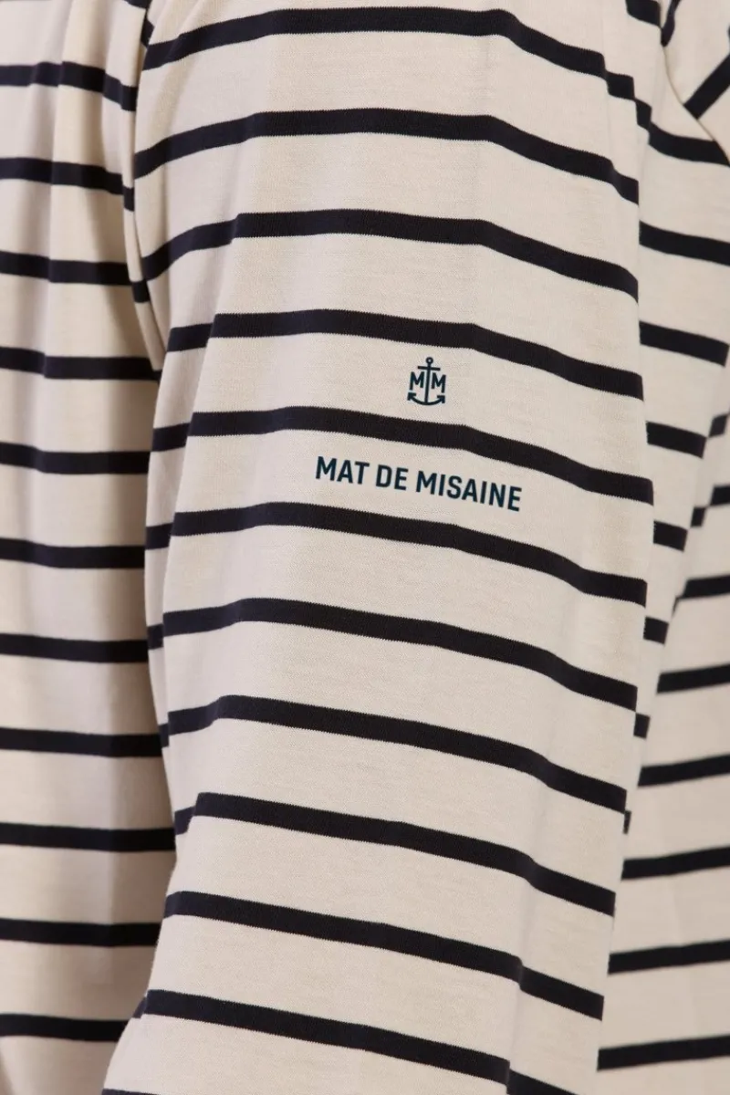 Best Sale Marinière en coton SNSM Homme Marinières, Tshirts
