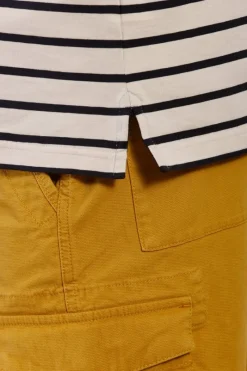 Best Sale Marinière en coton SNSM Homme Marinières, Tshirts