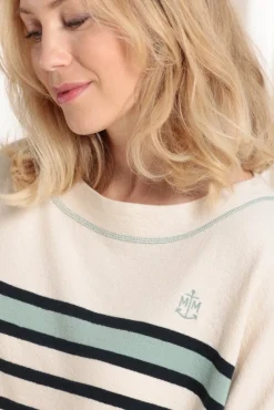 Flash Sale Marinière oversize MAKI Femme Tshirts|Marinières