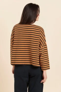 Discount marinière oversize MAKI Femme Marinières