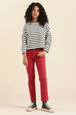 Shop marinière oversize MAKI Femme Marinières