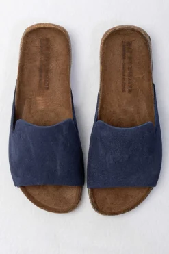 Shop Mule Daim Femme Chaussures