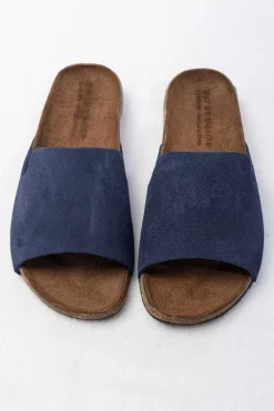 Shop Mule Daim Femme Chaussures