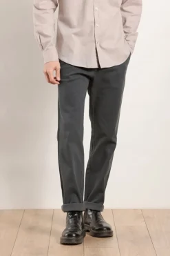 Discount pantalon chino TRANSAT en coton Homme Pantalons, Jeans