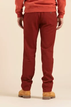 Hot pantalon chino TRANSAT en coton Homme Pantalons, Jeans
