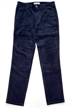 Cheap pantalon chino TRANSAT en velours Homme Pantalons, Jeans