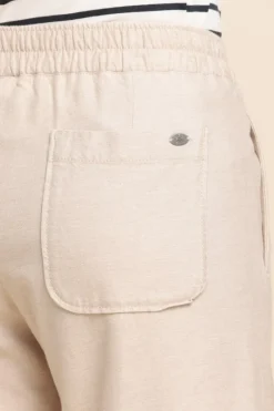 Discount pantalon large PROUE en flanelle Femme Pantalons, Jeans