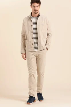 Hot pantalon PALAN en velours Homme Pantalons, Jeans