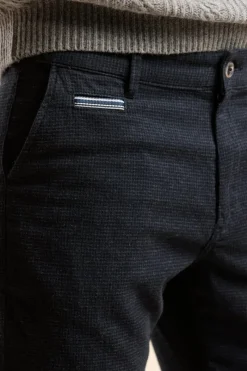 Sale pantalon PALAN motif pied de puce Homme Pantalons, Jeans