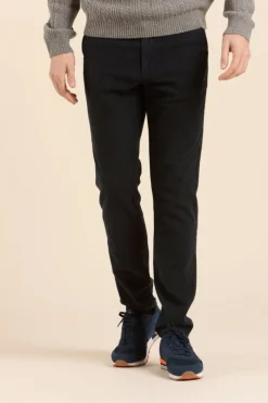 Sale pantalon PALAN motif pied de puce Homme Pantalons, Jeans