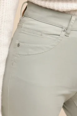 Cheap pantalon PANILLO en coton Femme Pantalons, Jeans