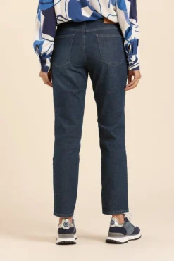 Cheap pantalon PANILLO en denim bleu Femme Pantalons, Jeans