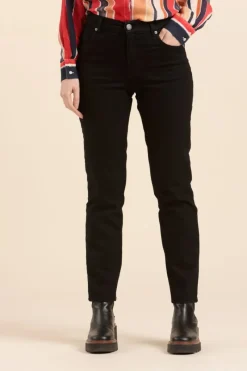 Online pantalon PANILLO en jeans Femme Pantalons, Jeans