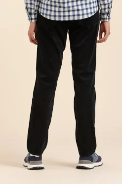 Best Pantalon PARSON en velours fines côtes Femme Pantalons, Jeans