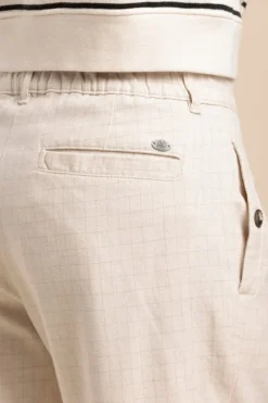 Best Sale pantalon PERTHUIS en flanelle Femme Pantalons, Jeans